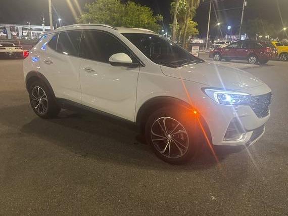 BUICK ENCORE GX 2022 KL4MMFSL3NB084661 image BUICK ENCORE GX 2022 KL4MMFSL3NB084661 image